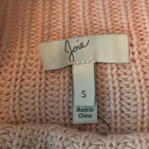 Joie Petal Pink Sweater - Picture 7 of 9